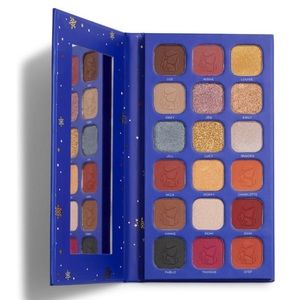 I ❤️ REVOLUTION Eye Palette .. The Naughty List .. New and Unused